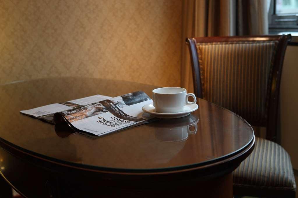 Gloria Prince Hotel Tajpej Kamer foto
