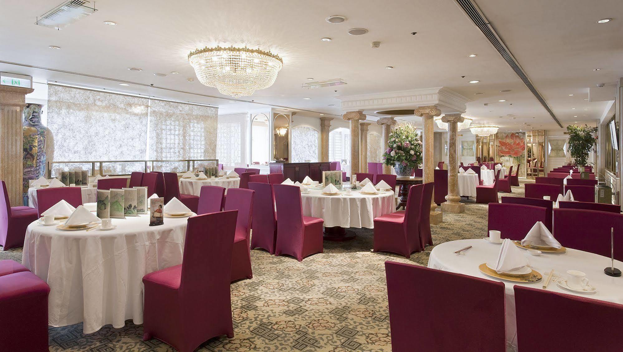Gloria Prince Hotel Tajpej Buitenkant foto