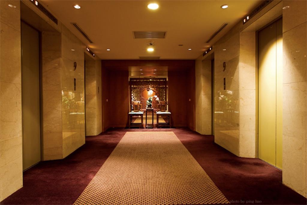 Gloria Prince Hotel Tajpej Buitenkant foto