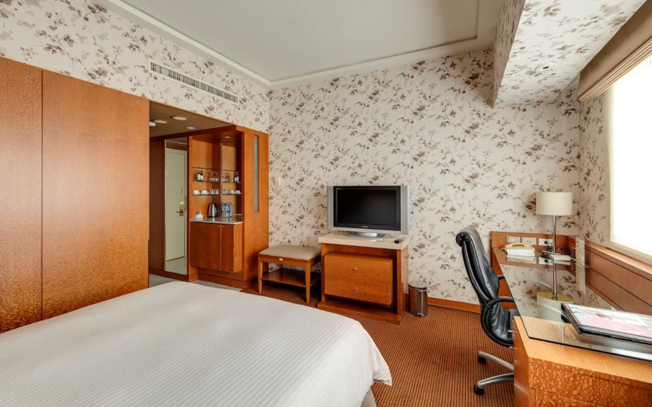 Gloria Prince Hotel Tajpej Buitenkant foto