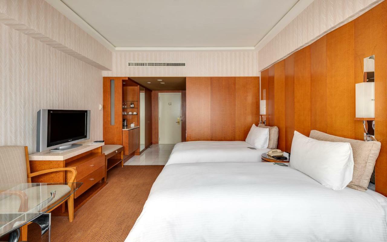 Gloria Prince Hotel Tajpej Buitenkant foto