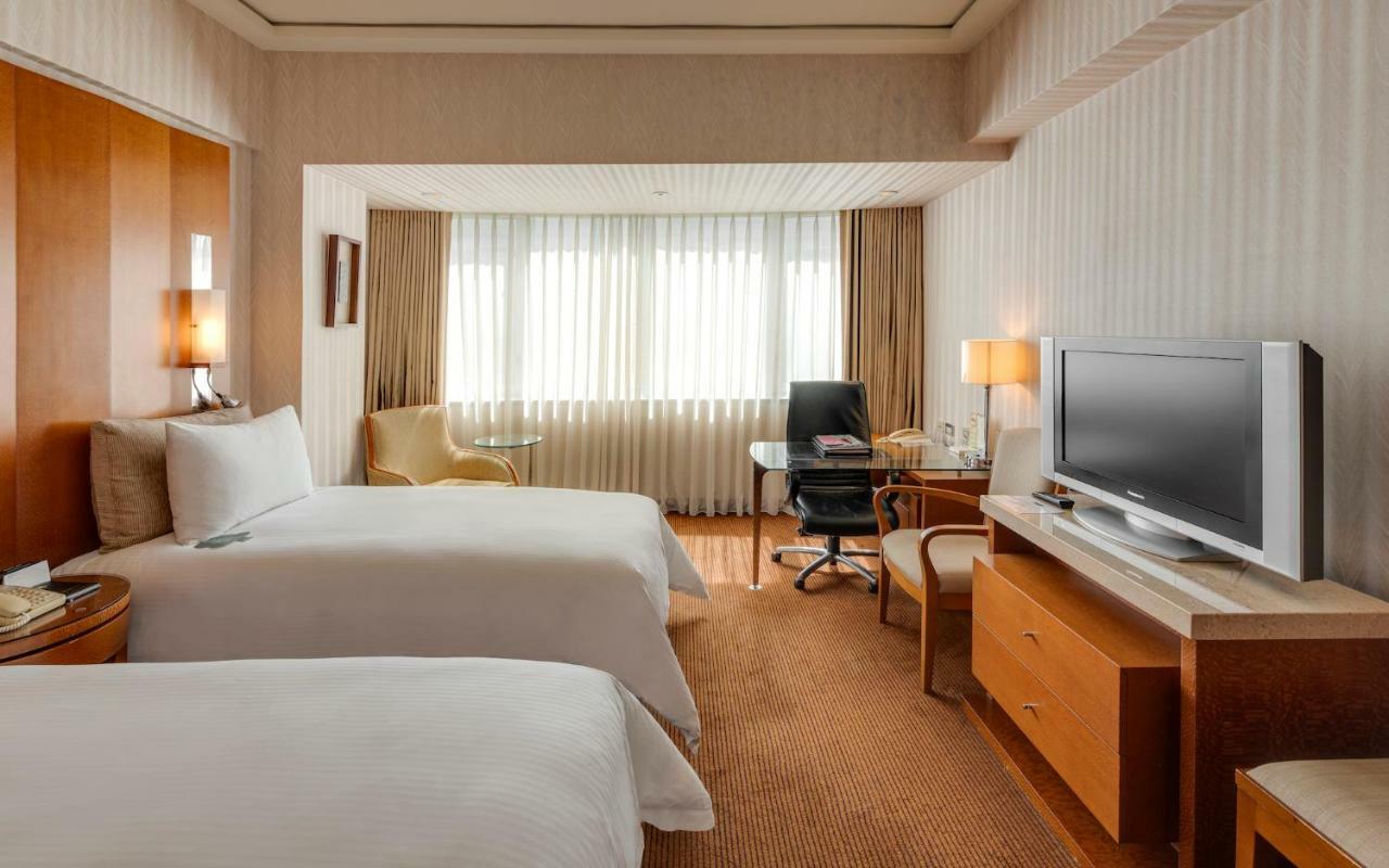 Gloria Prince Hotel Tajpej Buitenkant foto